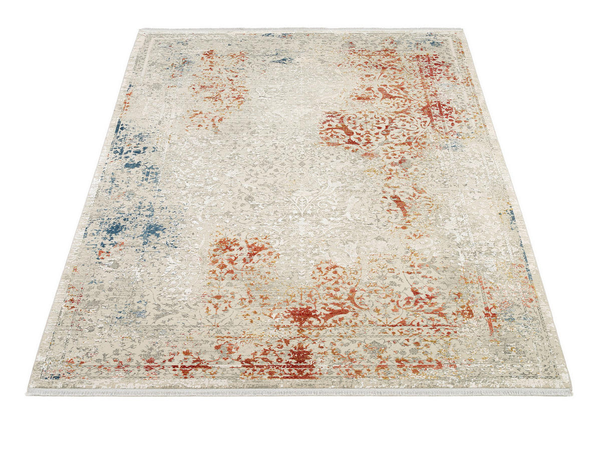 VINTAGE-TEPPICH 160/230 cm Elba Multicolor  - Multicolor, Design, Textil (160/230cm) - Dieter Knoll