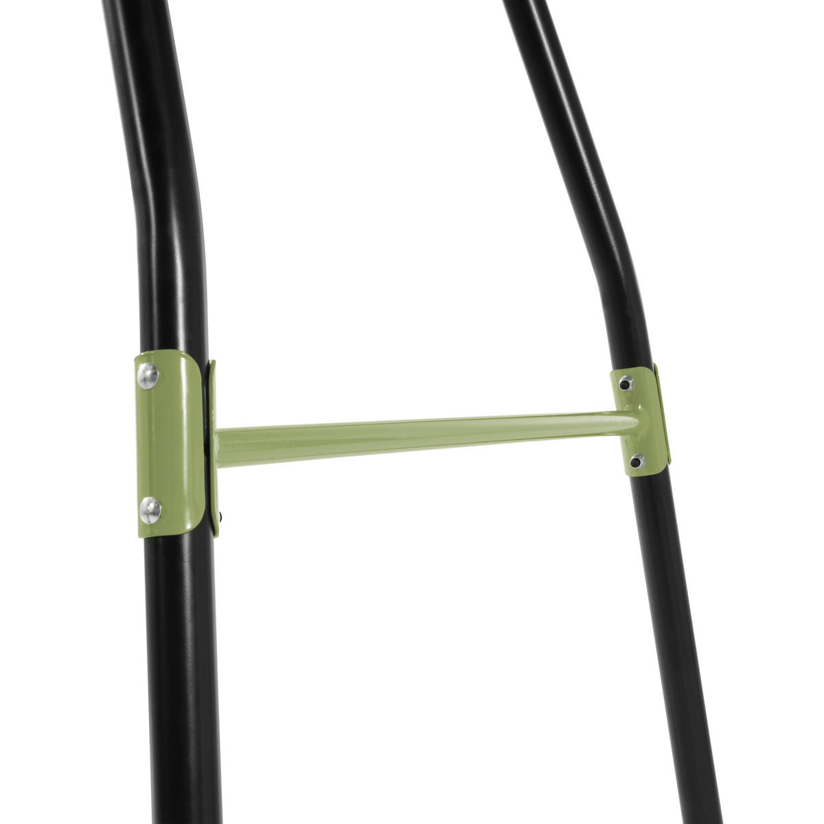 SCHAUKEL 110/243/204,5 cm  - Konventionell, Kunststoff/Metall (110/243/204,5cm) - EXIT Toys