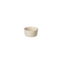 BUTTERDOSE Keramik LAGOA  - Perlmutt/Creme, Basics, Keramik (6,9/3,9/6,8cm) - Costa Nova