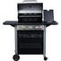 GASGRILL TOLEDO 400 - Silberfarben/Schwarz, KONVENTIONELL, Metall (117,6/108/48,4cm) GASGRILL TOLEDO 400 - Silberfarben/Schwarz, KONVENTIONELL, Metall (117,6/108/48,4cm)