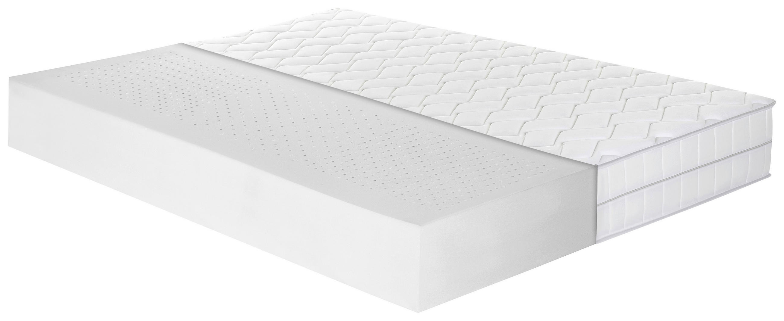 Kaltschaummatratze Luxus 140x200 Cm H2/h3 H: 29 Cm