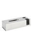 AUFBEWAHRUNGSBOX - Basics, Kunststoff/Metall (12/7,5/31cm) - Blomus