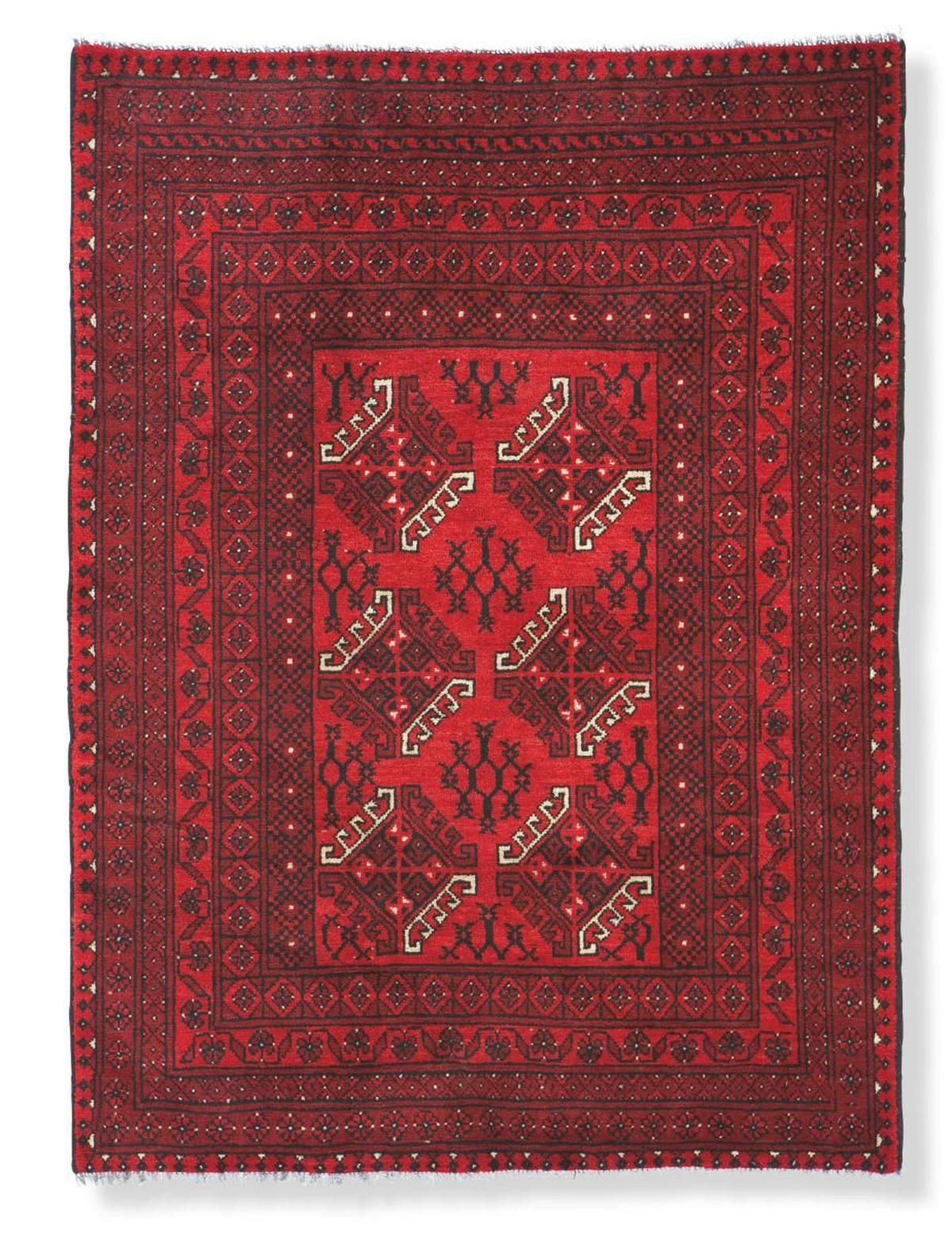 ORIENTTEPPICH 150/200 cm Multicolor  - Multicolor, LIFESTYLE (150/200cm) - Cazaris
