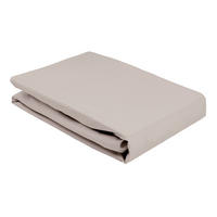 SPANNBETTTUCH 40000 Joop! Jersey  - Graphitfarben/Grau, Basics, Textil (180/200cm) - Joop!