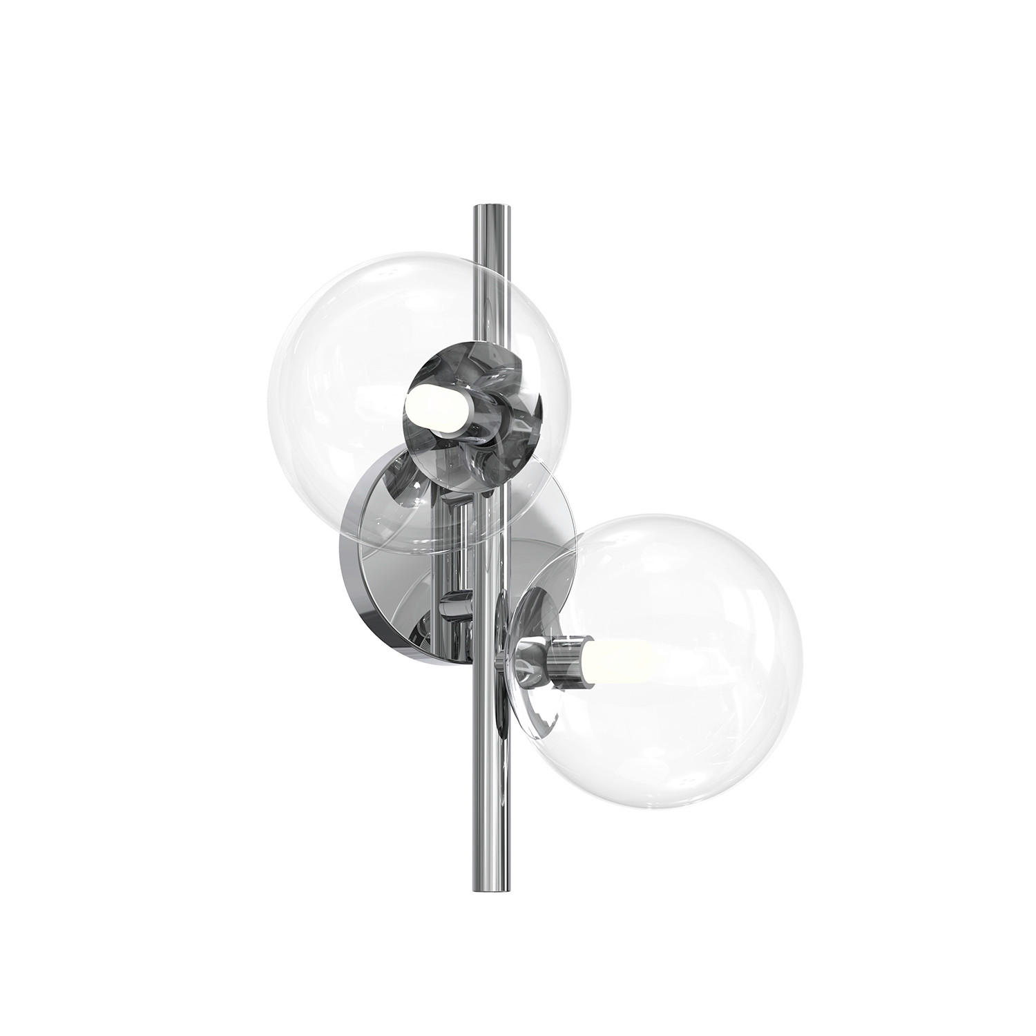 WANDLEUCHTE 22/16/29 cm  - Design (22/16/29cm)