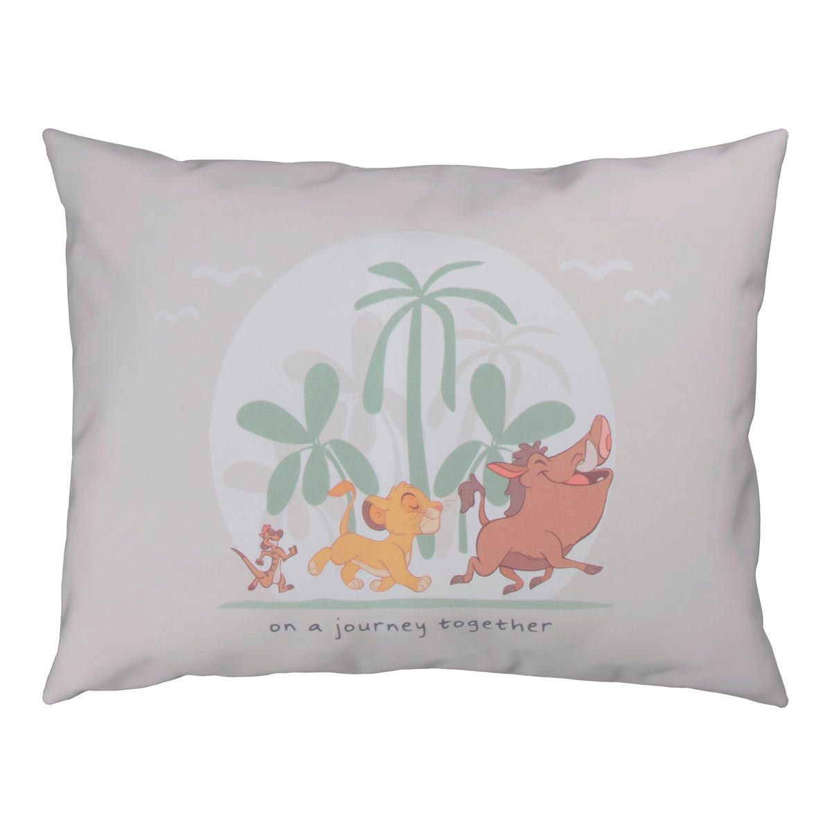 BABYBETTWÄSCHE Renforcé 100/135 cm  - Creme, Trend, Textil (100/135cm) - Disney