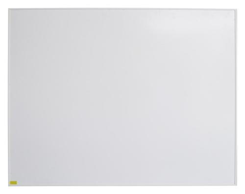 INFRAROTPANEEL AMBIENTE 1100W - Weiß, Trend, Kunststoff/Metall (119,5/90/2,2cm) - Atrigo