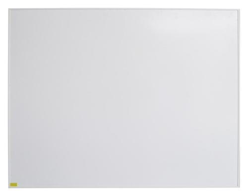 INFRAROTPANEEL AMBIENTE 1100W Ambiente  - Weiß, Trend, Kunststoff/Metall (119,5/90/2,2cm) - Atrigo