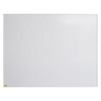 INFRAROTPANEEL AMBIENTE 1100W Ambiente  - Weiß, Trend, Kunststoff/Metall (119,5/90/2,2cm) - Atrigo