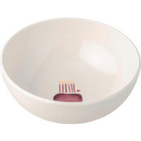 MÜSLISCHALE With Love  - Weiß, LIFESTYLE, Keramik (17/6,5cm) - Villeroy & Boch