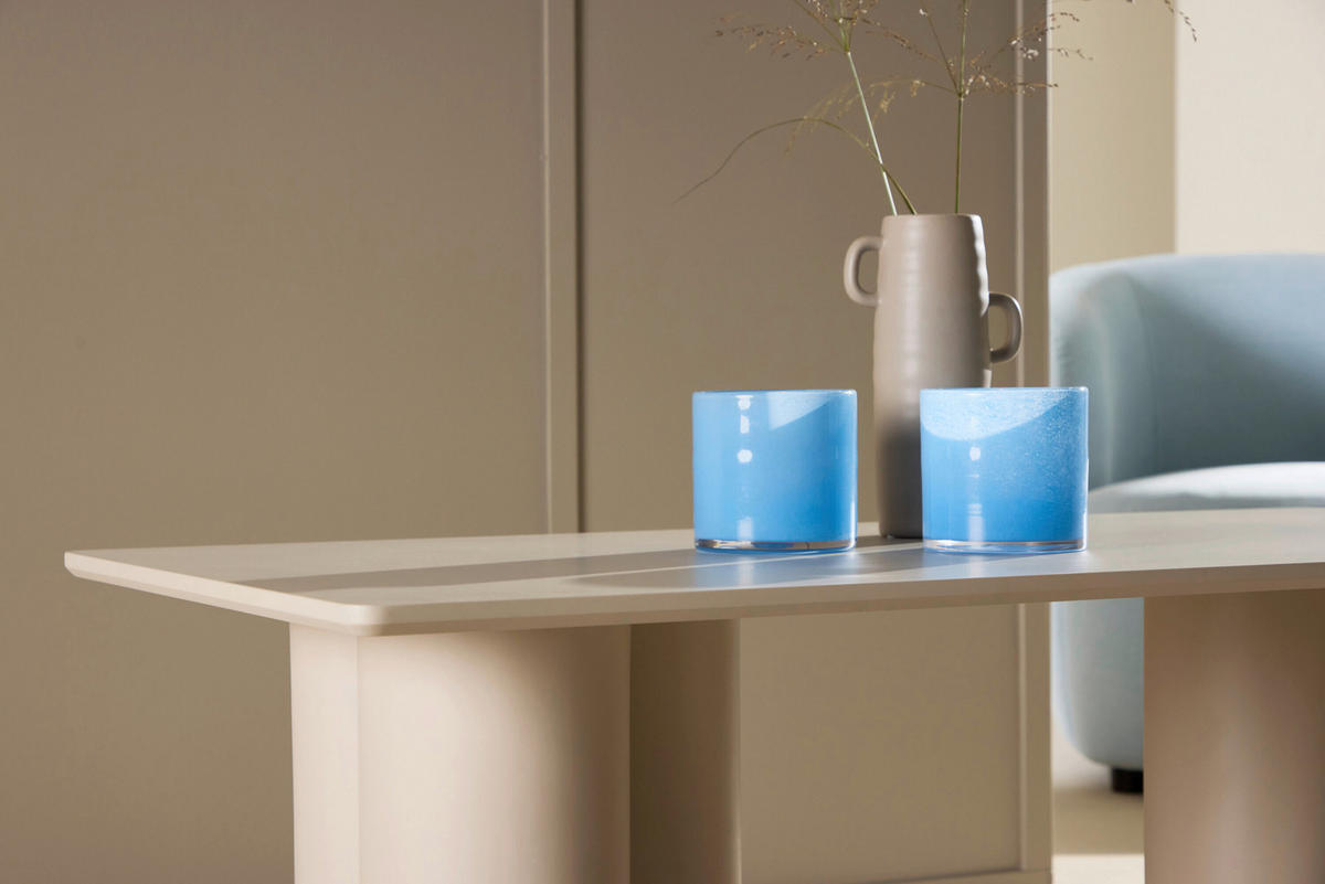 COUCHTISCH in Holz 120/60/45 cm  - Beige, MODERN, Holz (120/60/45cm) - Livetastic