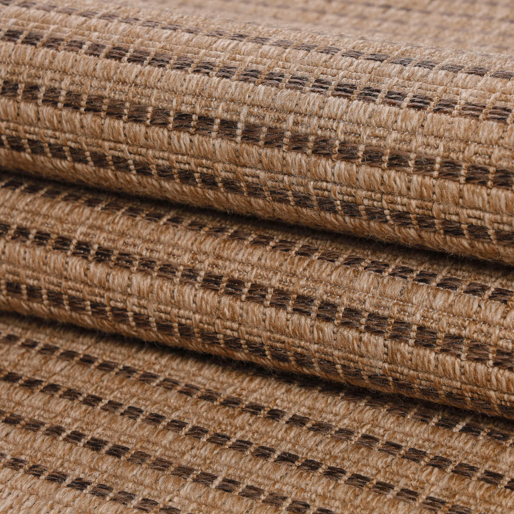 Thumbnail - Novel Outdoorteppich Dhaka, Beige, Textil, Abstraktes, rechteckig, 280x370 cm, Oeko-Tex® Standard 100, pflegeleicht, Tep...