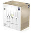 Sektglas-Set 6-teilig - Klar, Basics, Glas (0,215cm) - Leonardo Sektglas-Set 6-teilig - Klar, Basics, Glas (0,215cm) - Leonardo