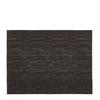 TISCHSET Kunststoff Grau 35/48 cm  - Grau, Basics, Kunststoff (35/48cm) - Leonardo