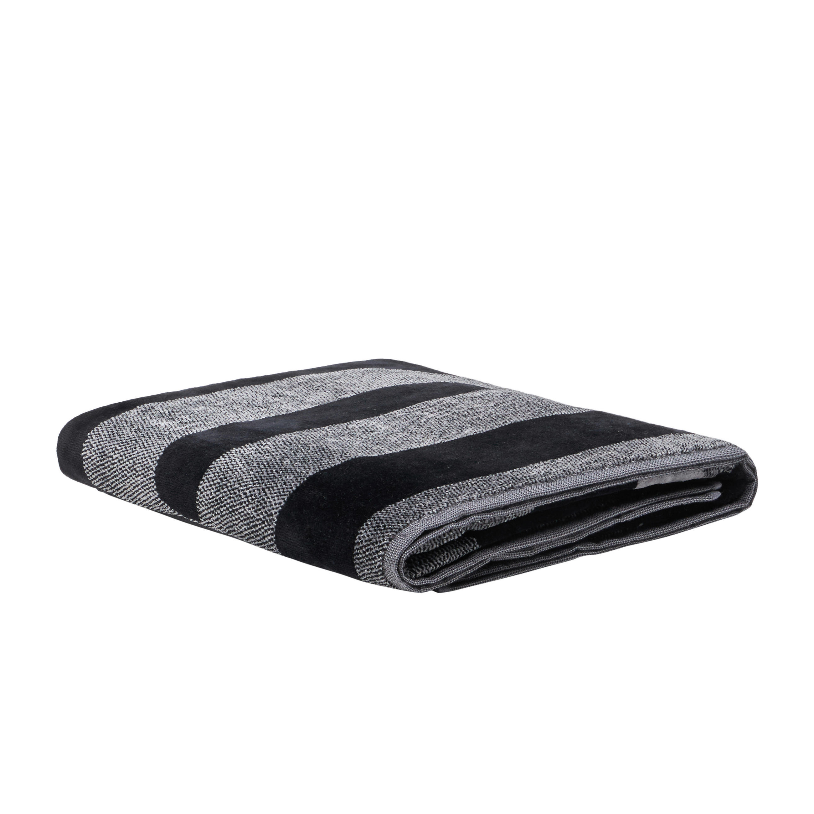 Diesel OSUŠKA DO SPRCHY, 95/150 cm, černá