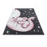 KINDERTEPPICH 80/150 cm - Pink/Weiß, Trend, Textil (80/150cm) - Ben'n'jen KINDERTEPPICH 80/150 cm - Pink/Weiß, Trend, Textil (80/150cm) - Ben'n'jen