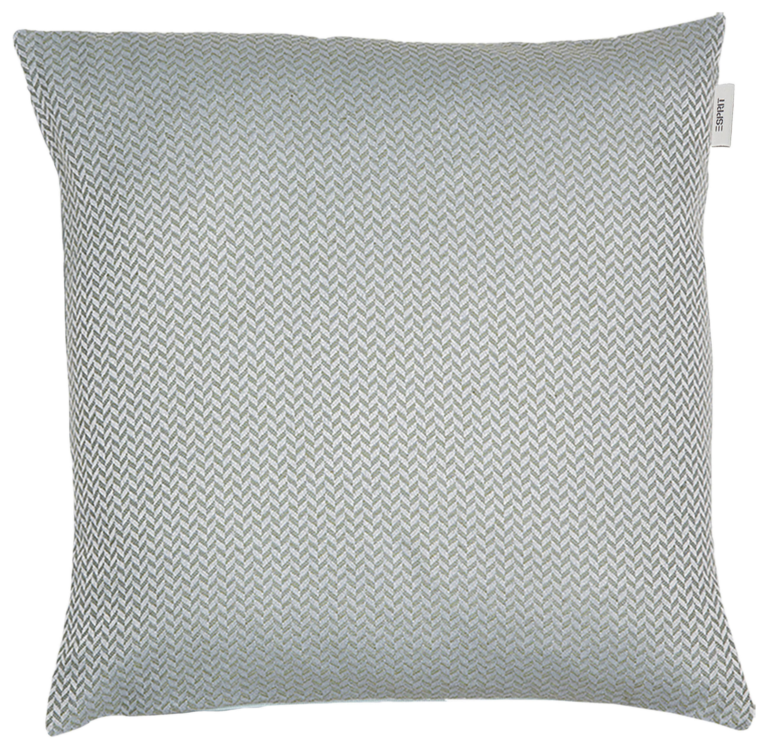 KISSENBEZUG E-Cado 38/38 cm  - Grün, Konventionell, Textil (38/38cm) - Esprit