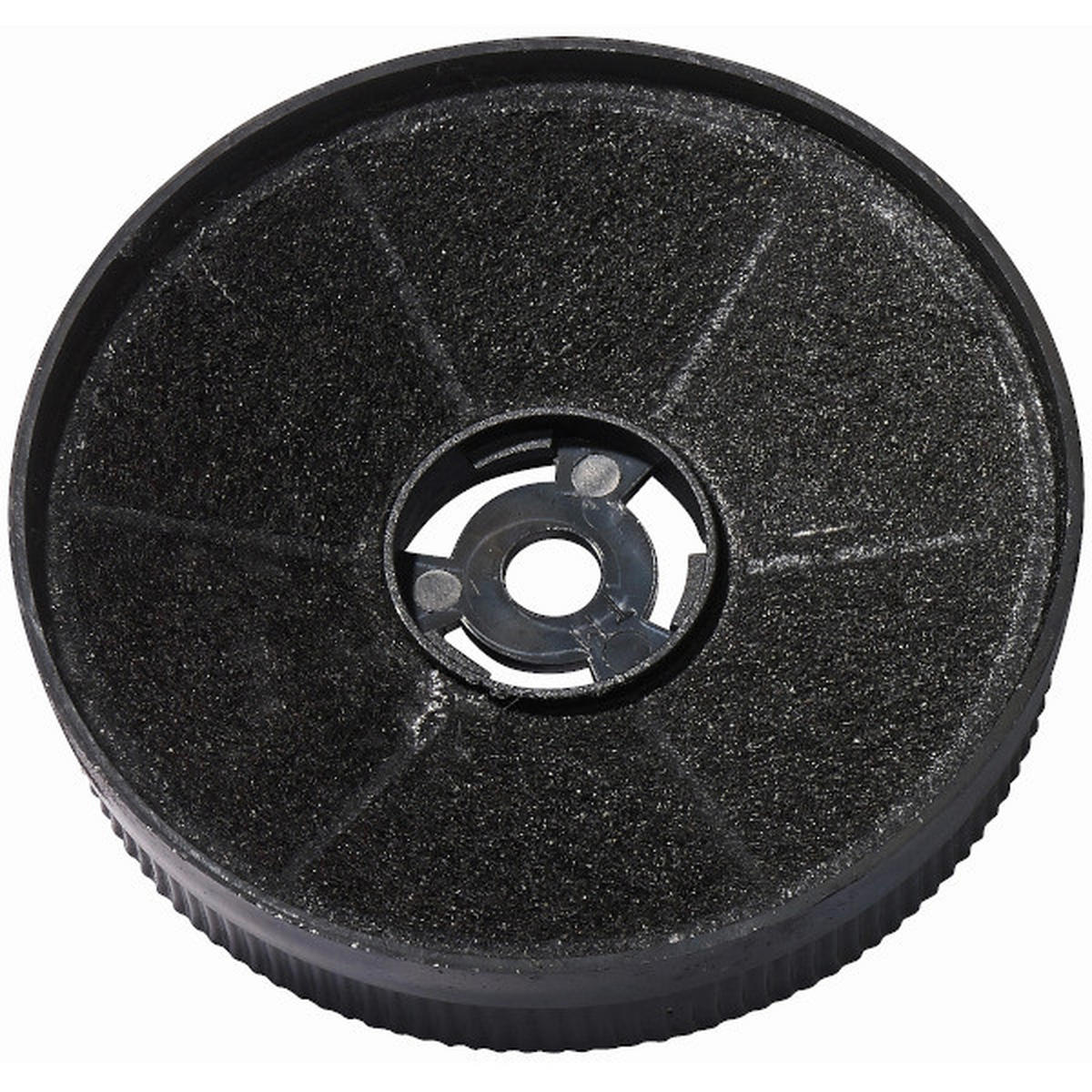 KOHLEFILTER  - Schwarz, Trend, Kunststoff (10,8/2,5/10,8cm) - PKM