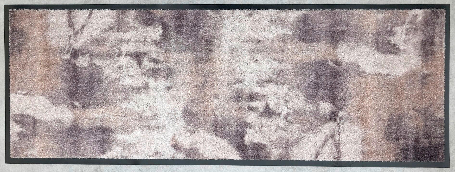 SCHMUTZFANGMATTE - Multicolor, Basics, Kunststoff (45/125cm)