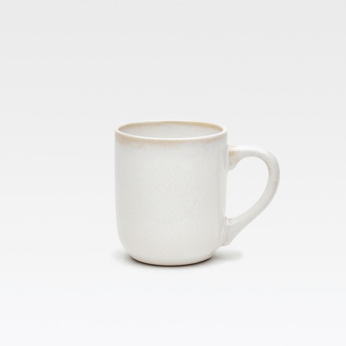 KOMBISERVICE Creme Vigo 16-teilig 4 Personen  - Creme, Basics, Keramik - Van Well