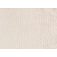 BIGSOFA in Chenille Olivgrün  - Silberfarben/Olivgrün, Design, Kunststoff/Textil (243/72/143cm) - Carryhome