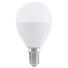 LED-LEUCHTMITTEL E14 5 W - Weiß, Basics, Metall (5cm) LED-LEUCHTMITTEL E14 5 W - Weiß, Basics, Metall (5cm)