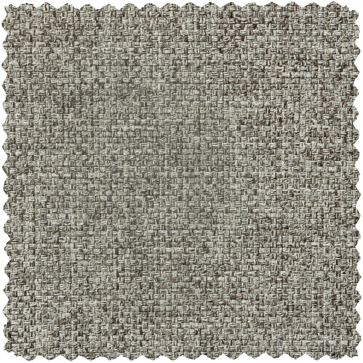 ECKSOFA Bean in Webstoff Hellgrau  305/175 cm  - Hellgrau, Design, Textil (305/175cm) - Livetastic