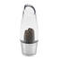 PFEFFERMÜHLE - Transparent/Silberfarben, KONVENTIONELL, Kunststoff/Metall (5,5/5,5/14cm) PFEFFERMÜHLE - Transparent/Silberfarben, KONVENTIONELL, Kunststoff/Metall (5,5/5,5/14cm)