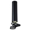 DECKENLEUCHTE    6/6/30 cm  - Schwarz, KONVENTIONELL, Metall (6/6/30cm)