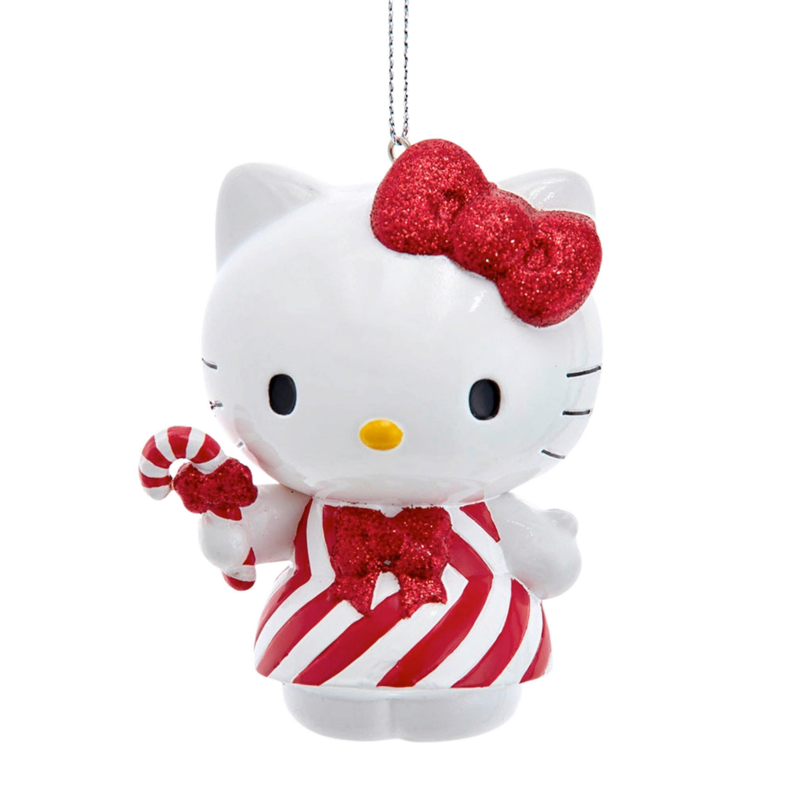 CHRISTBAUMANHÄNGER  - Multicolor, Basics, Kunststoff (9/5/7.5cm)