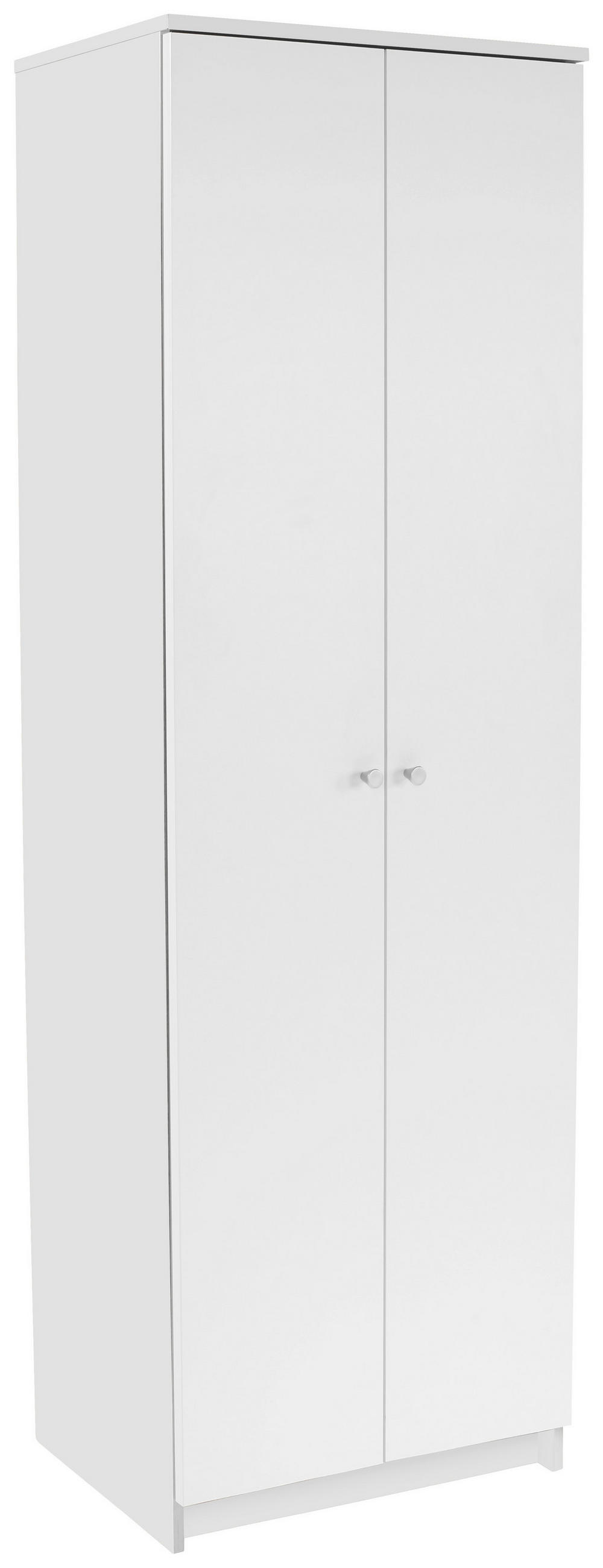 Schuhschrank Weiß B: 62,4 cm