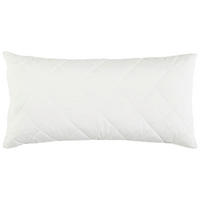KOPFKISSEN  Sleeptex Copa  40/80 cm       - Weiß, Basics, Textil (40/80cm) - Sleeptex