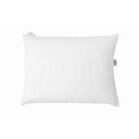 3-KAMMER-POLSTER 70/90 cm  - Weiß, Basics, Textil (70/90cm)