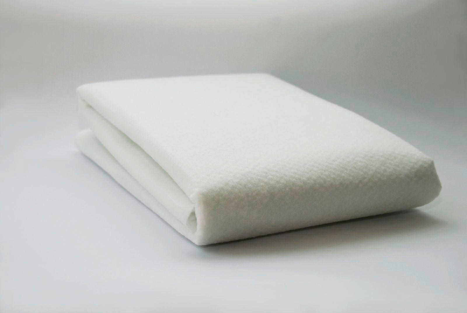 Homeware Unterlagsmatte Weiß 80x150 cm