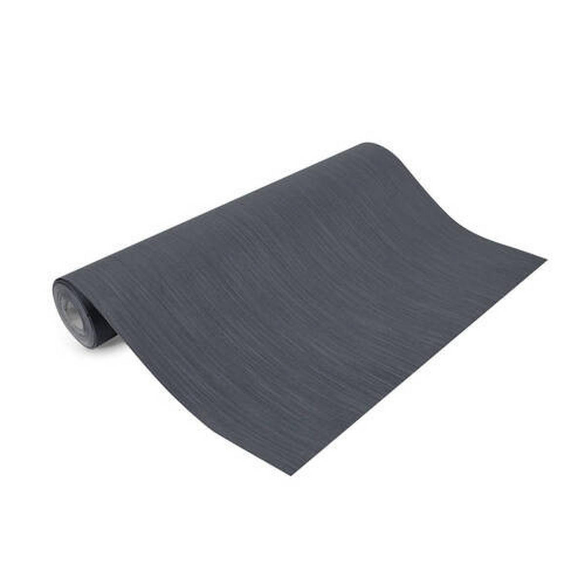 NON WOVEN-TAPET 53/900 cm  - antracit, Basics, papper/textil (53/900cm)