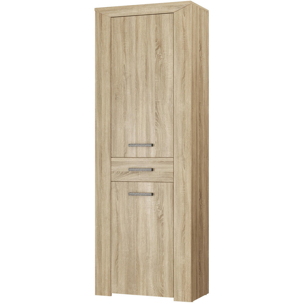 Schrank Lorenzo Sonoma Eiche B: 69,6 Cm