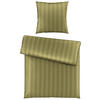 BETTWÄSCHE Satin 135/200 cm  - Grün, Textil (135/200cm) - Dieter Knoll