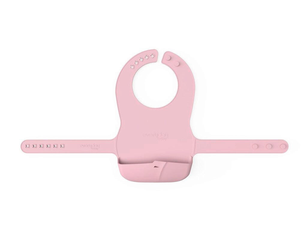 PODBRADNIK   - ružičasta, Basics (21,4/23,3/3,2cm) - Everyday Baby