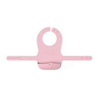 PODBRADNIK   - ružičasta, Basics (21,4/23,3/3,2cm) - Everyday Baby