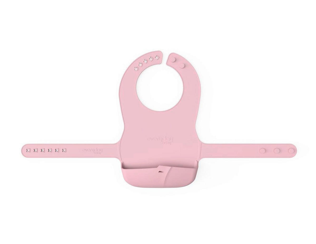 PODBRADNIK   - ružičasta, Basics (21,4/23,3/3,2cm) - Everyday Baby