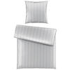BETTWÄSCHE Satin 135/200 cm  - Silberfarben, Textil (135/200cm) - Dieter Knoll