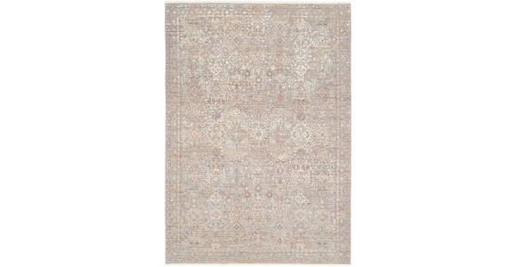 WEBTEPPICH 65/130 cm Tinto Grande Gelb  - Gelb, Design, Textil (65/130cm) - Dieter Knoll