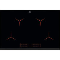 PLOČA EIP8146 - crna, Design, staklo (78/4,4/52cm) - Electrolux