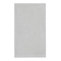 GÄSTETUCH Hellgrau 2-teilig 30/50 cm  - Hellgrau, Trend, Textil (30/50cm) - S. Oliver