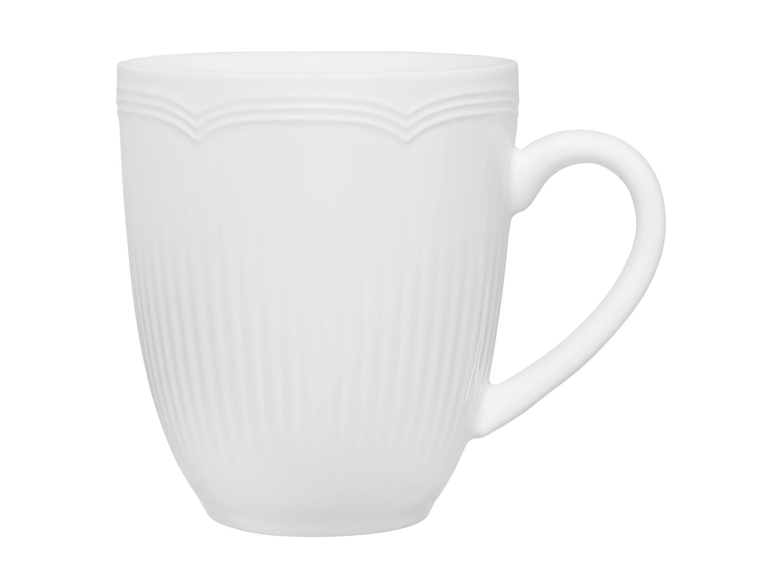 ŠÁLKA porcelán keramika  - biela, Basics, keramika (9/10.5/12.5cm) - Maxwell & Williams
