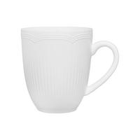 ŠÁLKA porcelán keramika  - biela, Basics, keramika (9/10.5/12.5cm) - Maxwell & Williams