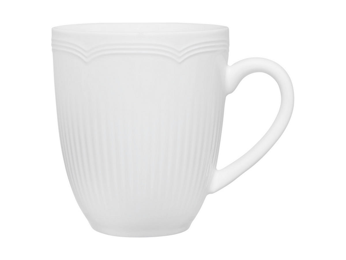 ŠÁLKA porcelán keramika  - biela, Basics, keramika (9/10.5/12.5cm) - Maxwell & Williams