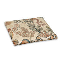 GARTENHOCKERAUFLAGE  - Hellbraun/Beige, Basics, Textil (50/4/50cm)