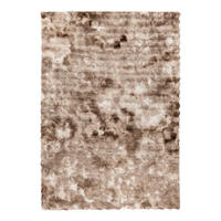 HOCHFLORTEPPICH 80/150 cm My Camouflage  - Taupe, Konventionell, Textil (80/150cm)
