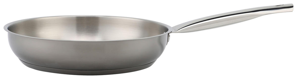 KOCHTOPFSET 8-teilig  - Schwarz, Basics, Glas/Metall - Echtwerk